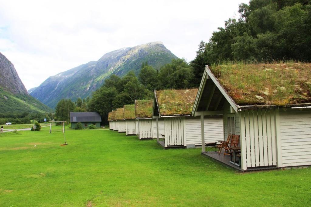 Hjelledalen Hyttesenter Exterior photo