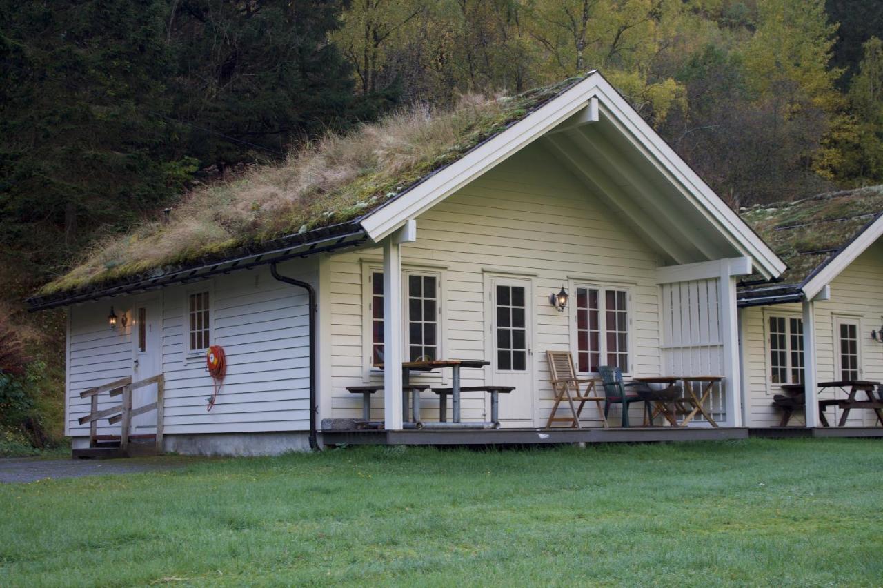 Hjelledalen Hyttesenter Exterior photo
