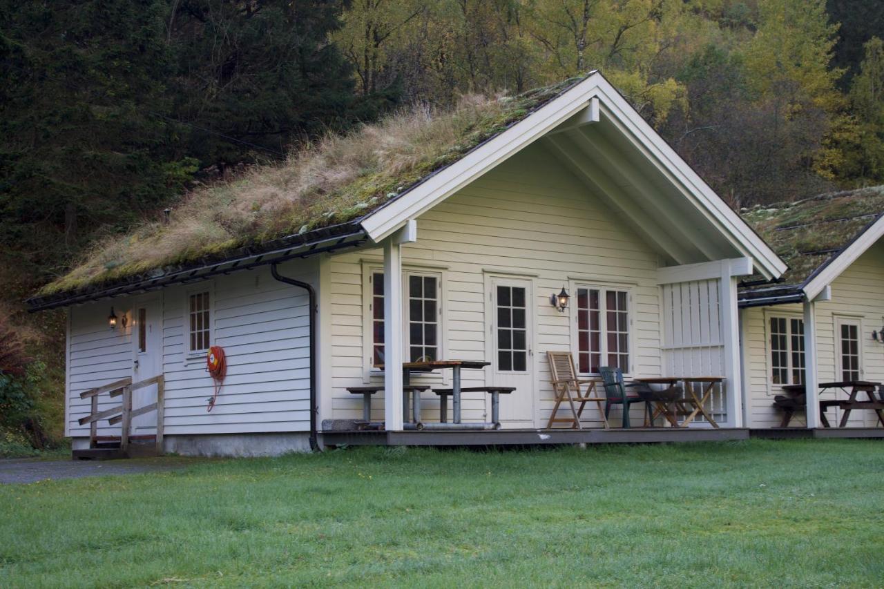 Hjelledalen Hyttesenter Villa Exterior photo