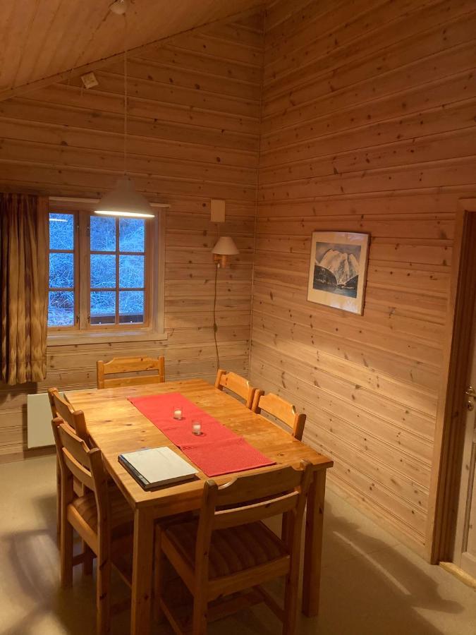 Hjelledalen Hyttesenter Exterior photo