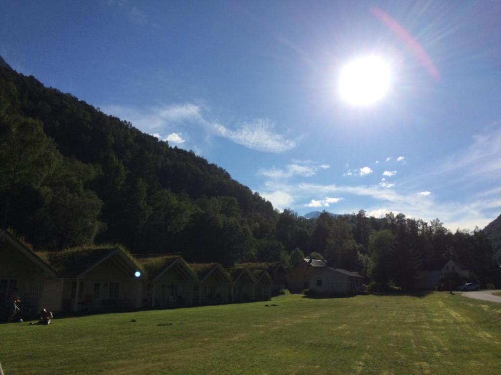 Hjelledalen Hyttesenter Exterior photo