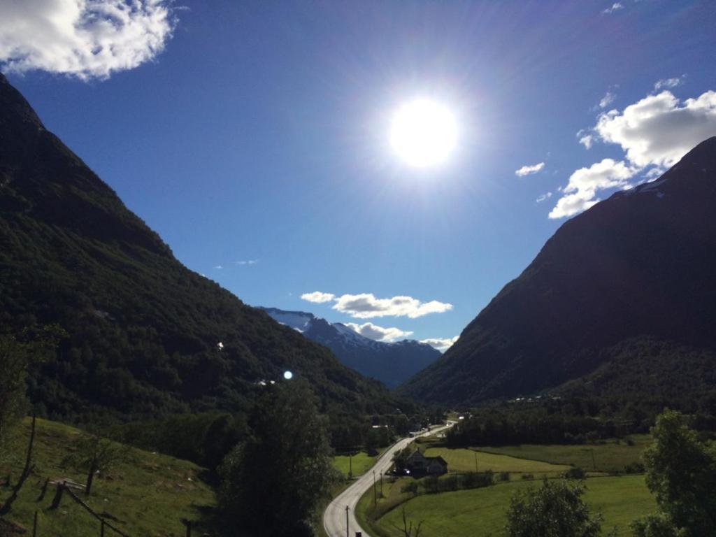 Hjelledalen Hyttesenter Exterior photo