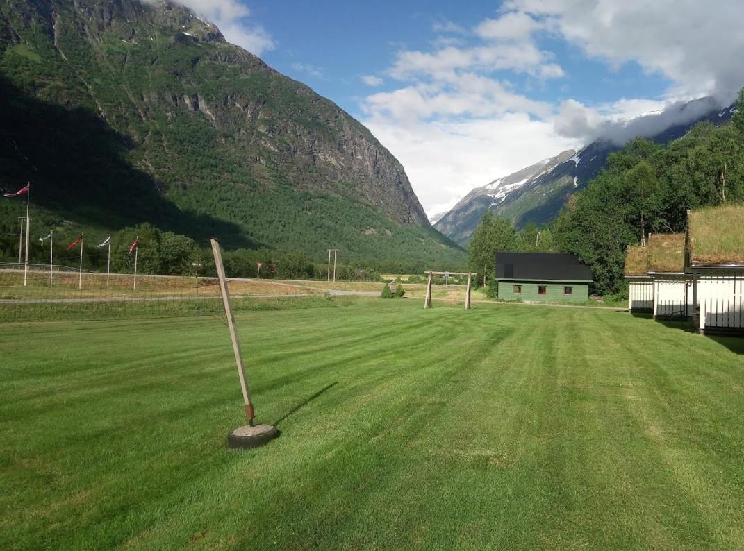 Hjelledalen Hyttesenter Exterior photo