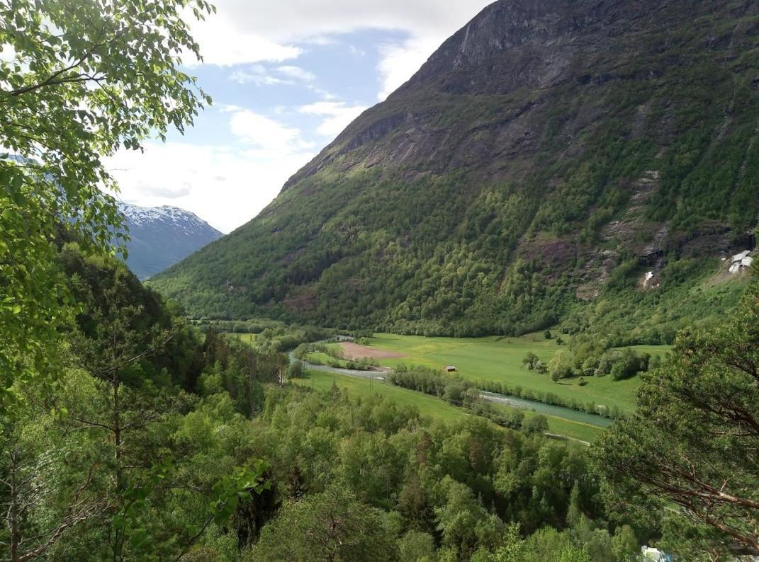 Hjelledalen Hyttesenter Exterior photo