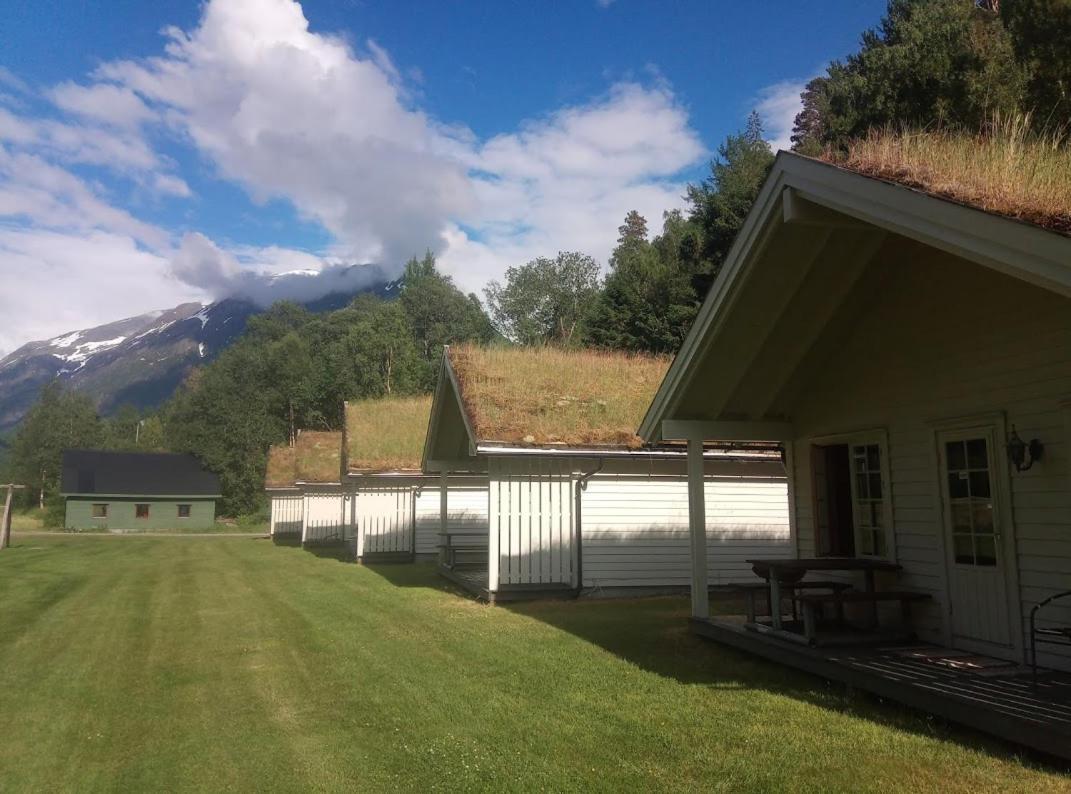 Hjelledalen Hyttesenter Exterior photo