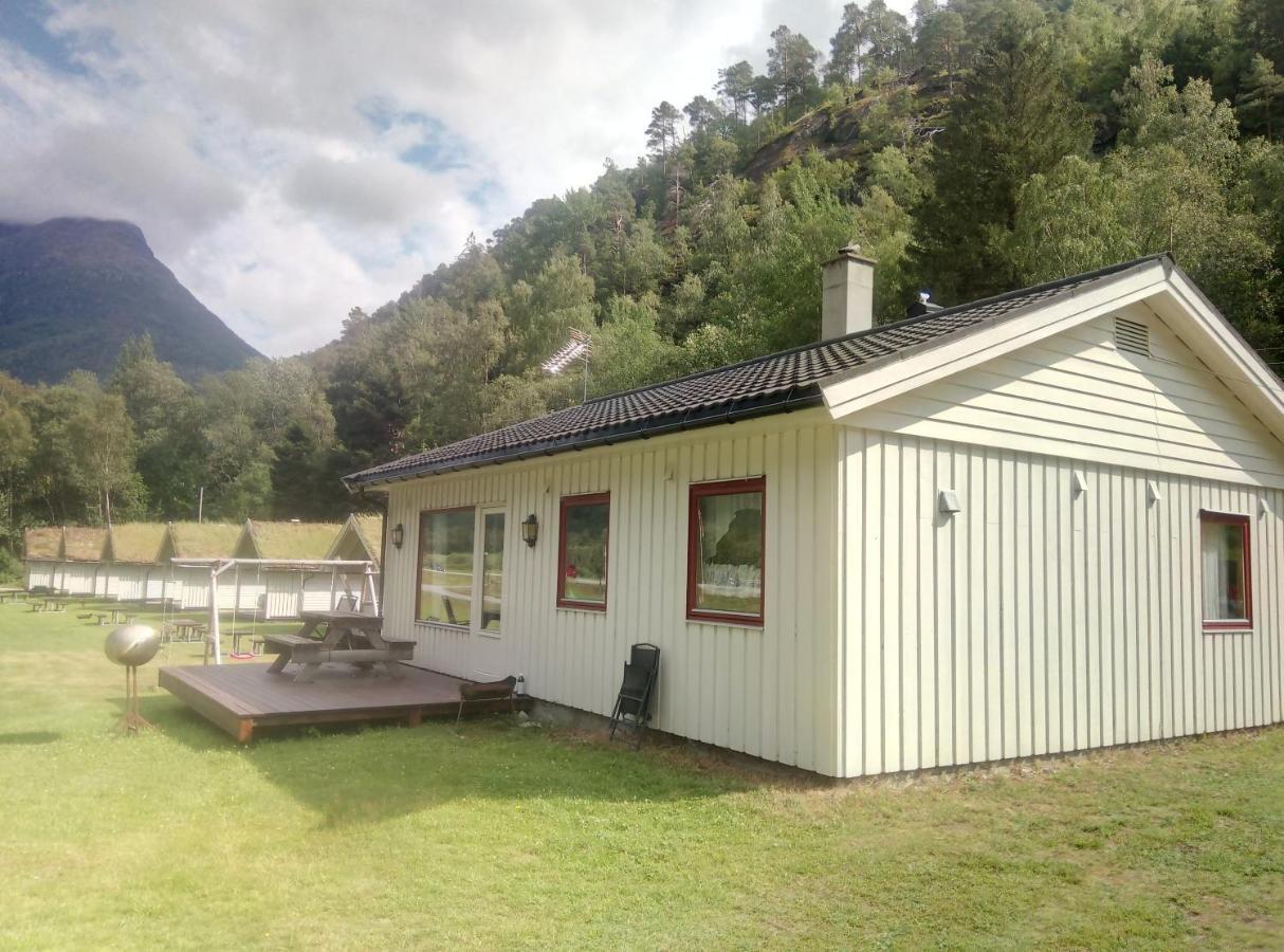 Hjelledalen Hyttesenter Exterior photo