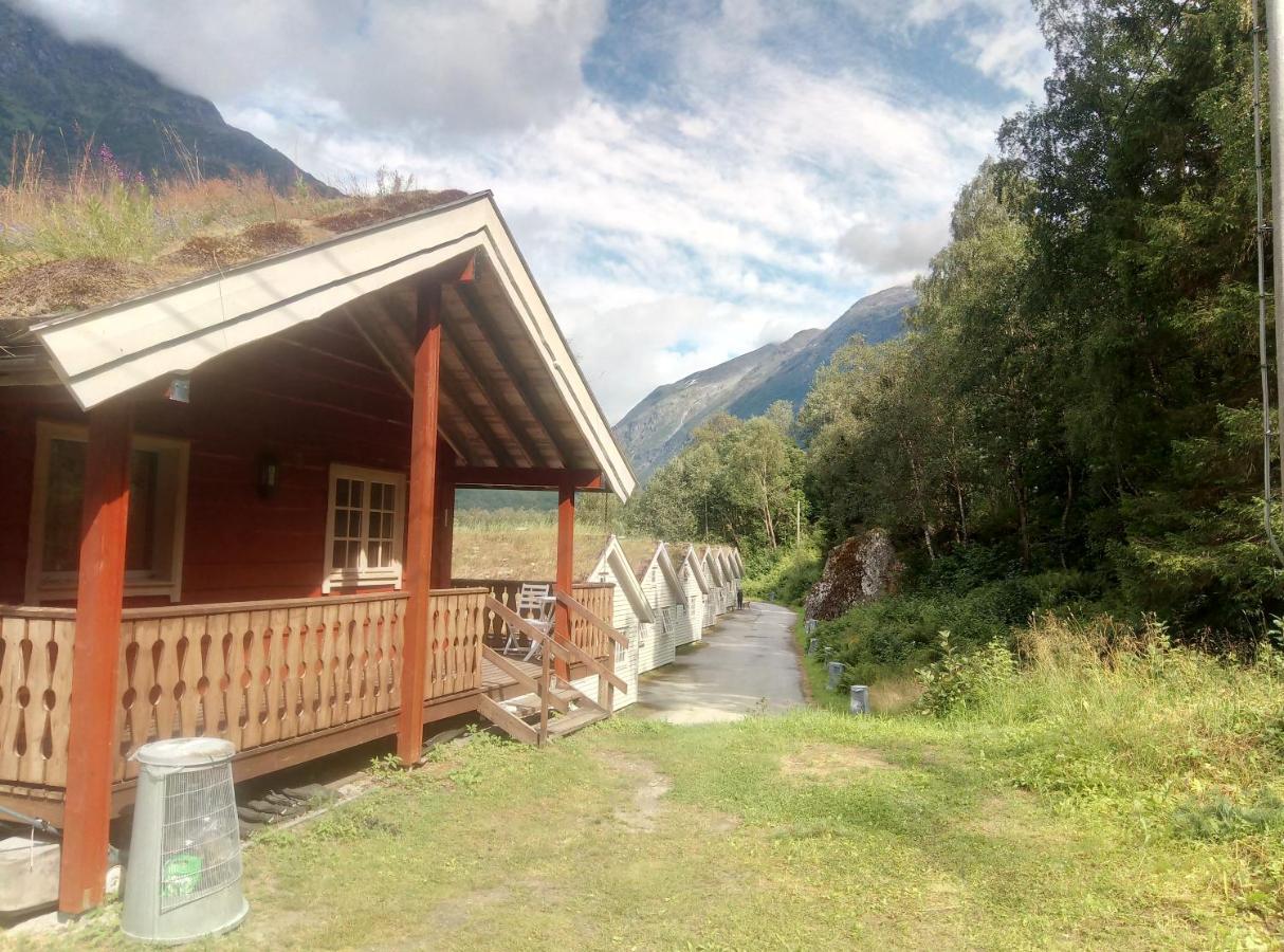 Hjelledalen Hyttesenter Exterior photo